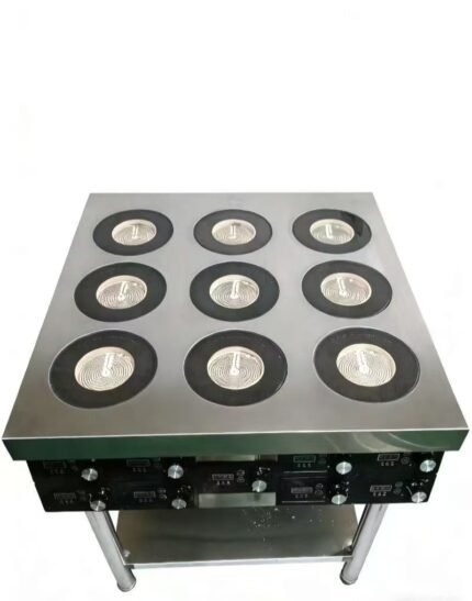 Multi-burner Electric Claypot Stove